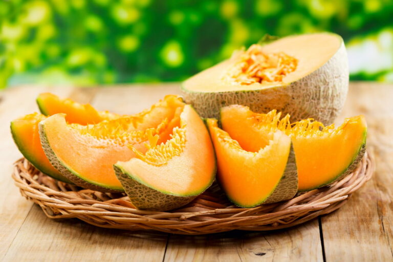 Comment voir si un melon est mûr ?