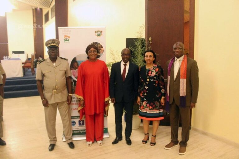 Côte d’Ivoire : Lancement de la deuxième phase du projet multisectoriel de nutrition et de développement de la petite enfance