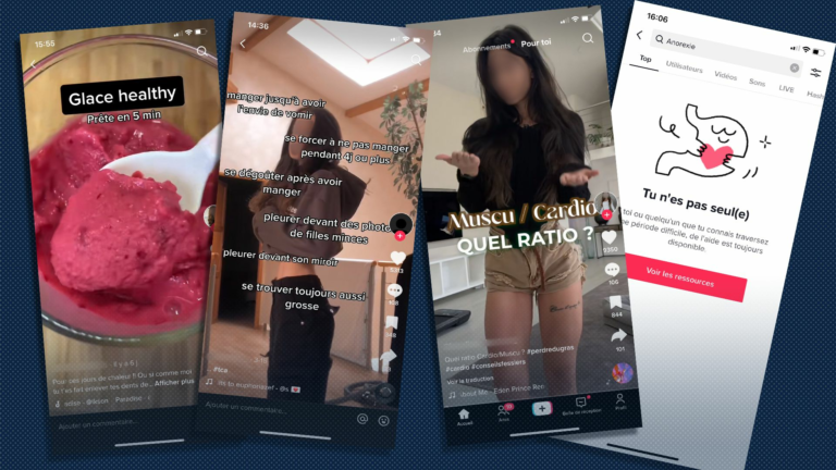 De la comparaison à l'obsession : quand les réseaux amplifient les troubles du comportement alimentaire