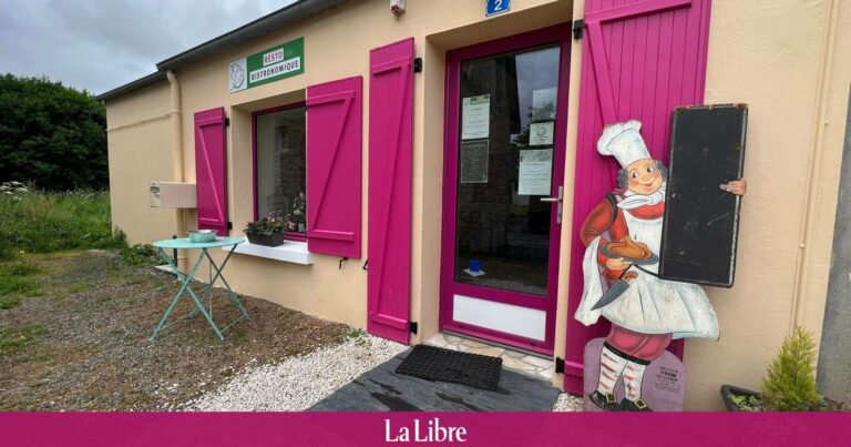 Des séparatistes bretons vandalisent un restaurant belge breton