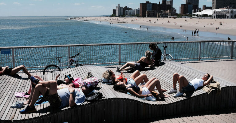 Des températures plus chaudes peuvent réduire la quantité de sommeil que vous obtenez