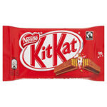 Does Kit Kat contain pig fat?