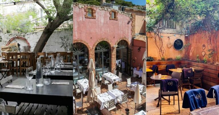 ENTREPRISE | Marseille : « La Grotte », « Bastide Massimo »…ces terrasses cachées de restaurants
