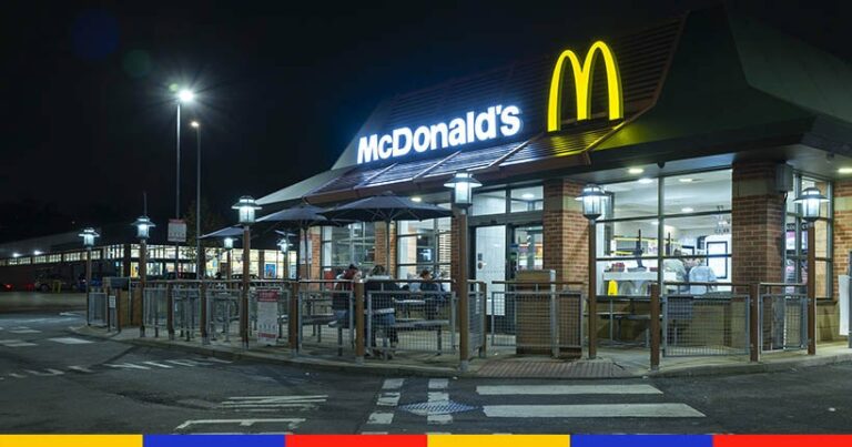 En Italie, McDonald’s propose un drôle de snack (très italien) au menu