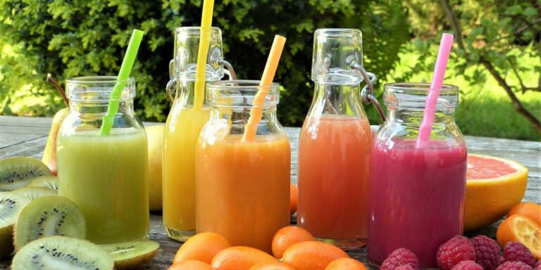 Est-ce bon de boire des smoothies ? Est-ce bon de boire des smoothies ?