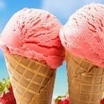 Est-ce bon de manger de la glace ?