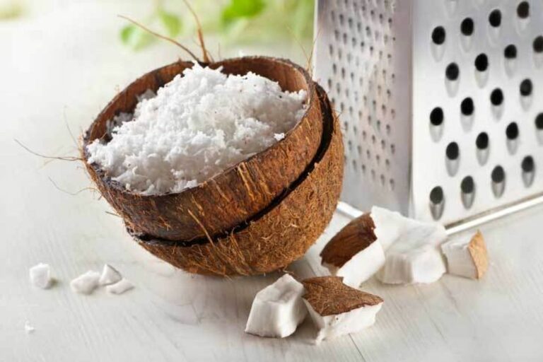 Est-ce bon de manger de la noix de coco ?