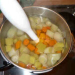 Est-ce bon de manger de la soupe le soir ?