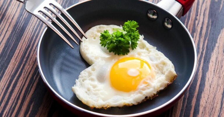 Est-ce bon de manger des œufs tous les matins ? Est-ce bon de manger des œufs tous les matins ?