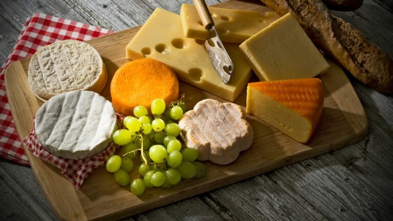 Est-ce bon de manger du fromage tous les jours ?