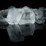 Est-ce dangereux de manger des glaçons ?