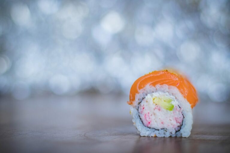 Est-ce grave de manger des sushi enceinte ?