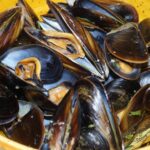 Est-ce normal que les moules sont ouvertes ?