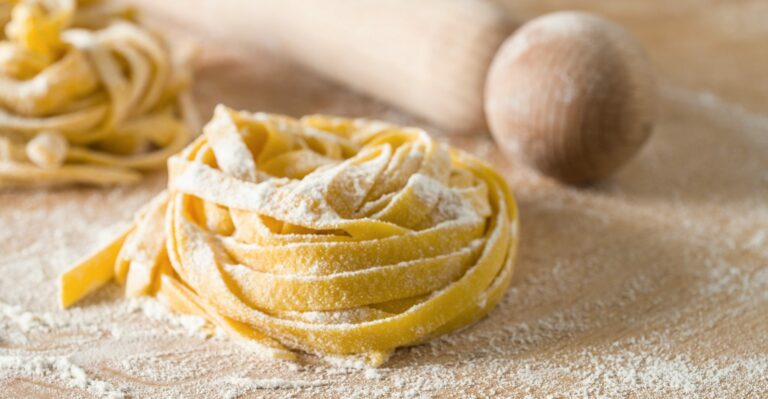 Est-ce possible de congeler des pâtes fraîches ?