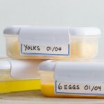 Est-ce possible de congeler les œufs ?