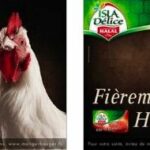 Est-ce que Isla Délice n'est pas halal ?