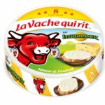 Est-ce que La vache qui rit est un fromage à pâte cuite ?