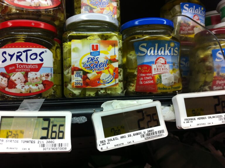 Est-ce que Salakis c’est de la feta ? Est-ce que Salakis c'est de la feta ?