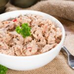 Est-ce que bébé peut manger du thon ?