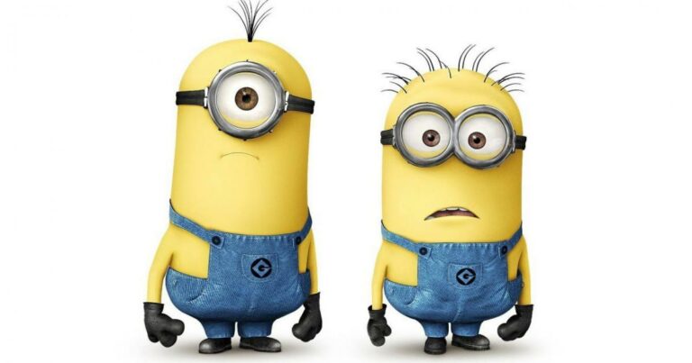 Est-ce que ça existe les Minions ? Est-ce que ça existe les Minions ?