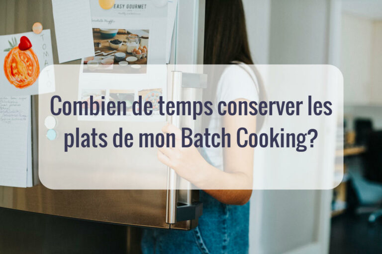 Est-ce que je peux congeler de la soupe ? Est-ce que je peux congeler de la soupe ?