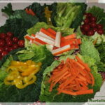 Est-ce que je peux congeler des légumes crus ?