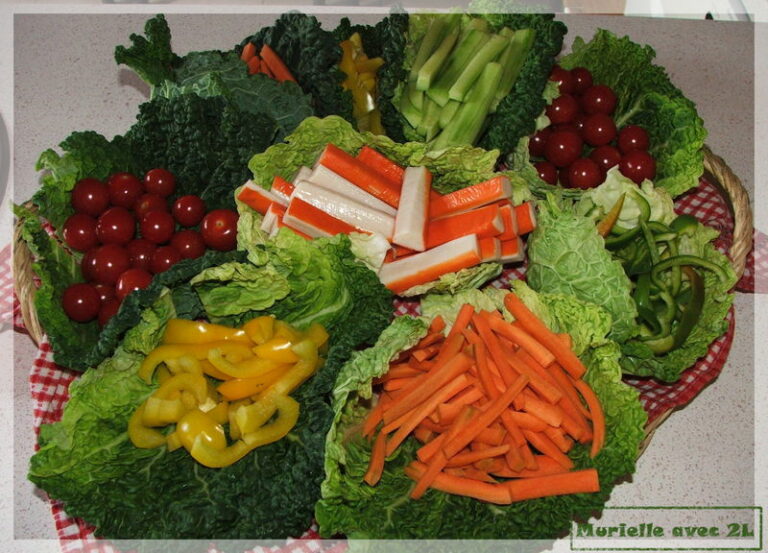 Est-ce que je peux congeler des légumes crus ?