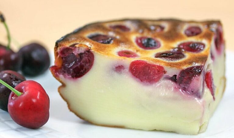 Est-ce que je peux congeler un clafoutis ?