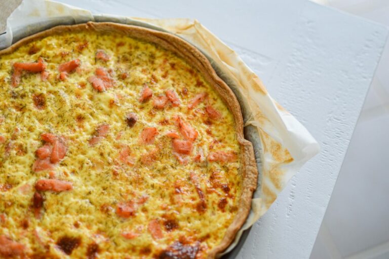 Est-ce que je peux congeler une quiche maison ? Est-ce que je peux congeler une quiche maison ?