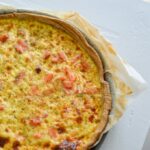 Est-ce que je peux congeler une quiche maison ?