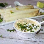 Est-ce que je peux faire cuire des asperges la veille ?