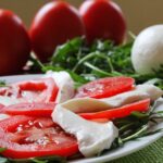 Est-ce que je peux manger de la mozzarella enceinte ?