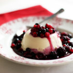 Est-ce que je peux manger de la panna cotta enceinte ?