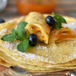 Est-ce que je peux manger des crêpes enceinte ?