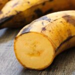 Est-ce que la banane plantain se mange crue ?