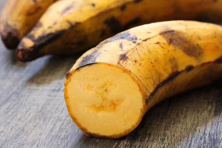 Est-ce que la banane plantain se mange crue ? Est-ce que la banane plantain se mange crue ?