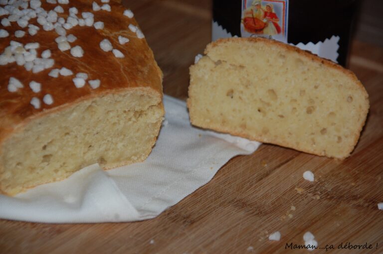 Est-ce que la brioche ça fait grossir ?