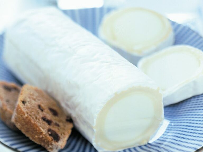 Est-ce que la bûche de chèvre est pasteurisé ?