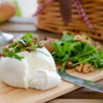 Est-ce que la burrata est calorique ?