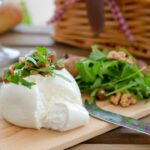 Est-ce que la burrata est de la mozzarella ?