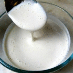 Est-ce que la crème fleurette peut remplacer la crème fraîche ?