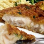 Est-ce que la croûte du Petit Basque se mange ?