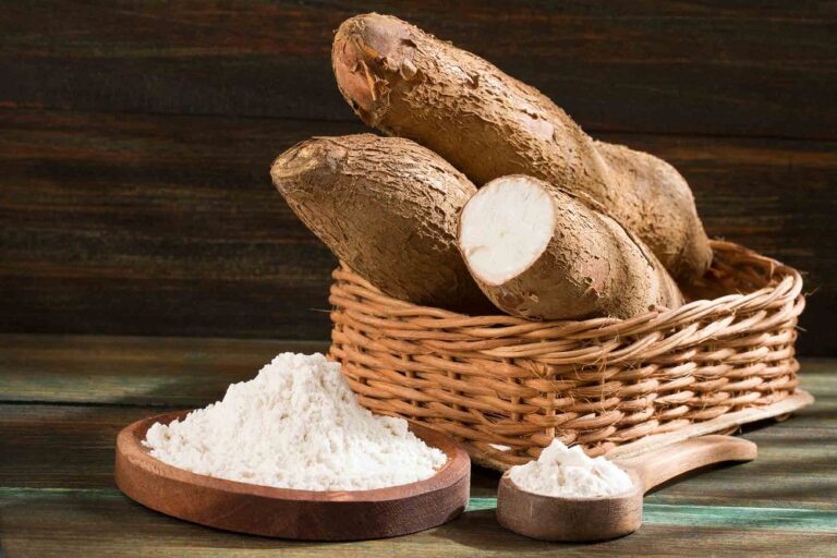 Est-ce que la farine de manioc fait grossir ?