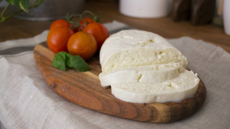 Est-ce que la mozzarella se conserve ?