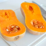 Est-ce que la peau de la courge butternut se mange ?