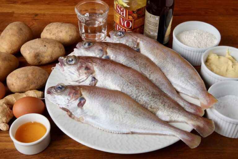 Est-ce que la peau de poisson se mange ? Est-ce que la peau de poisson se mange ?