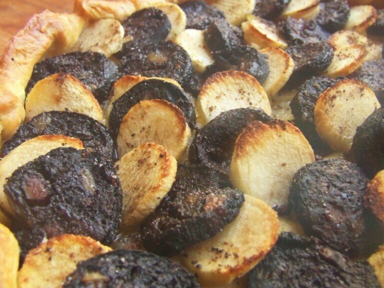 Est-ce que la peau du boudin blanc se mange ? Est-ce que la peau du boudin blanc se mange ?