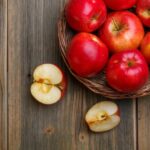 Est-ce que la pomme est bon pour le cholestérol ?