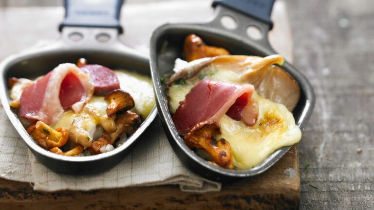 Est-ce que la raclette est pasteurisé ? Est-ce que la raclette est pasteurisé ?