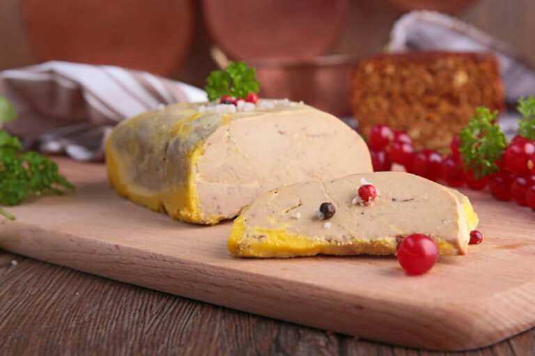 Est-ce que la terrine se congelé ?